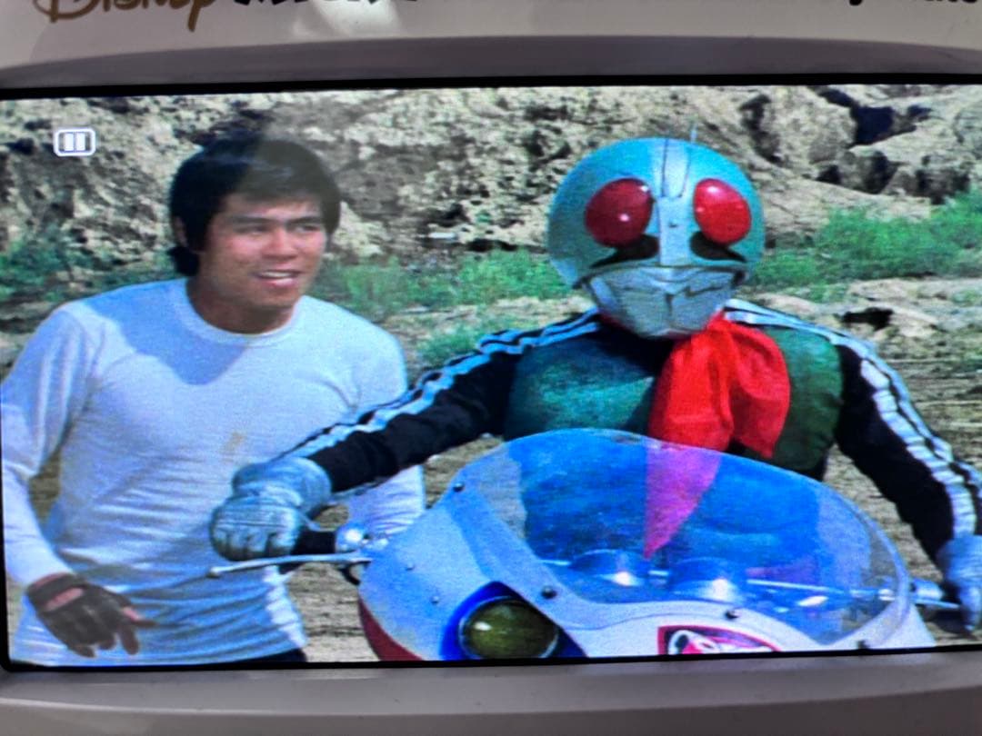 【レア】希少仮面ライダー1号・2号 BOX〈初回生産限定・DVD1〜8(16枚)