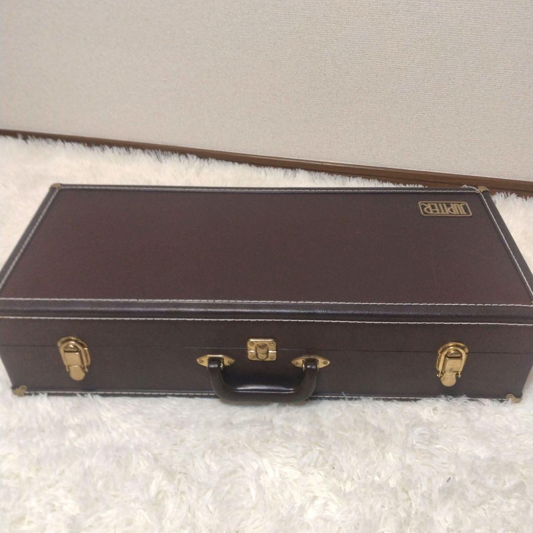 JUPITER JAS-669-667　アルトサックス　ハードケース付き