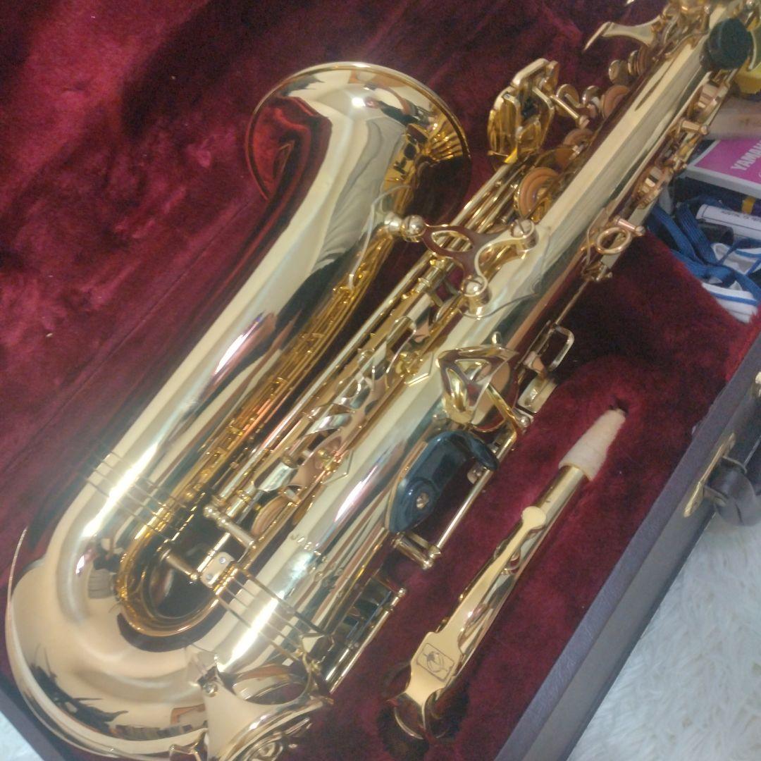 JUPITER JAS-669-667　アルトサックス　ハードケース付き