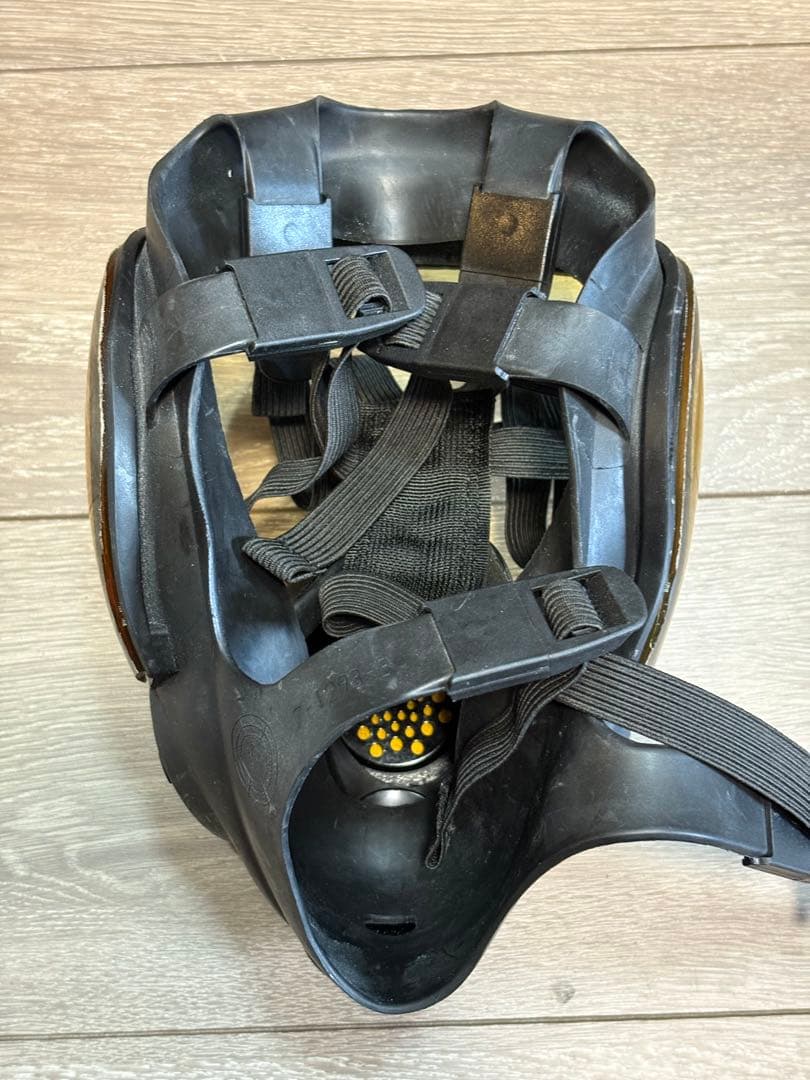 MSA ADVANTAGE 1000 Lサイズ ガスマスク バッグ付き