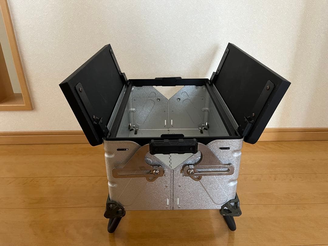 スノーピーク のシェルフコンテナ25用　ウイングトップ