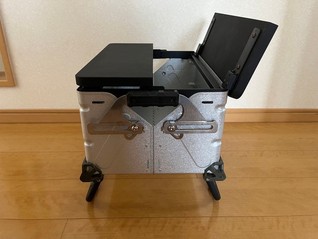 スノーピーク のシェルフコンテナ25用　ウイングトップ