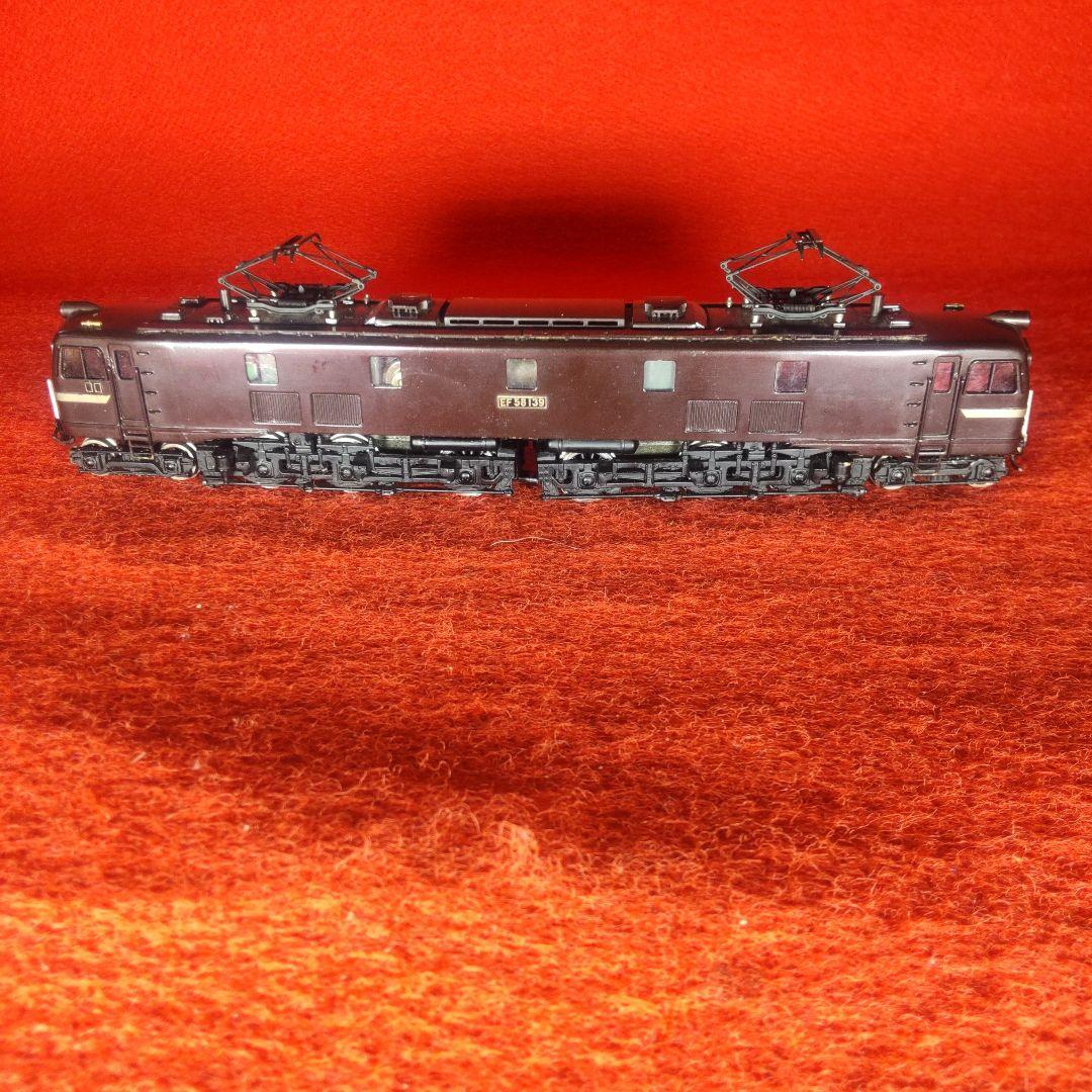 ＥＦ58、天賞堂、動作確認済み、電気機関車、HOゲージ
