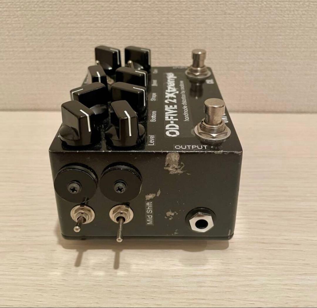 【廃盤】Ovaltone OD-FIVE 2 Xtreme