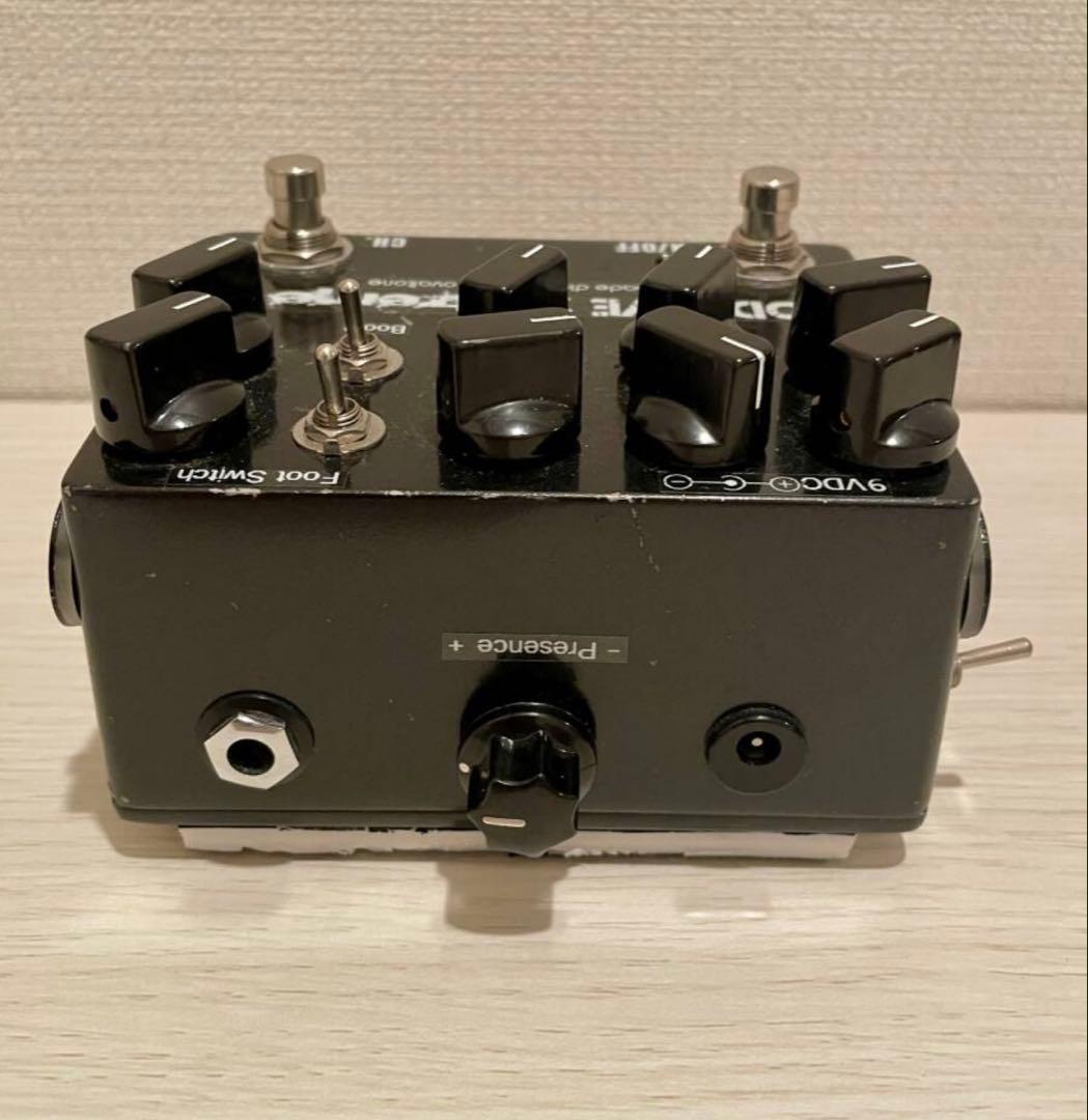 【廃盤】Ovaltone OD-FIVE 2 Xtreme