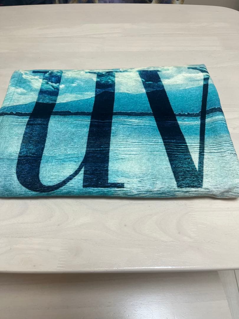 UVERworld ビーチタオル