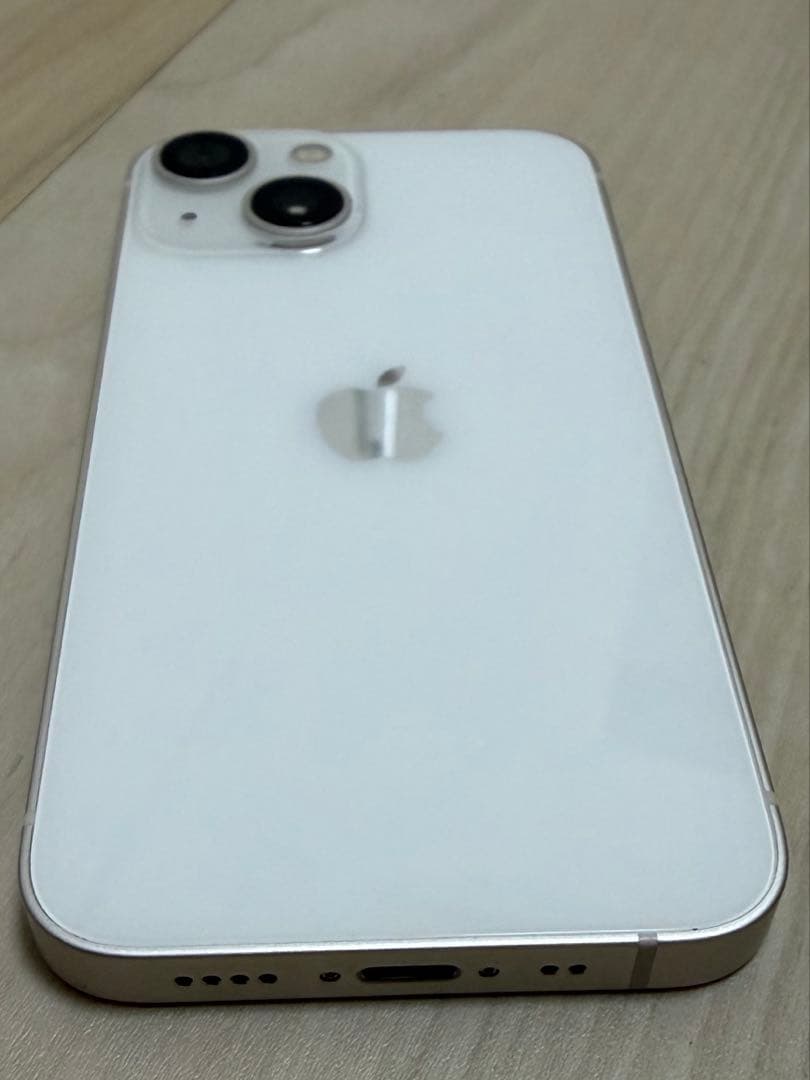 Apple iPhone 13 mini スターライト　128GB