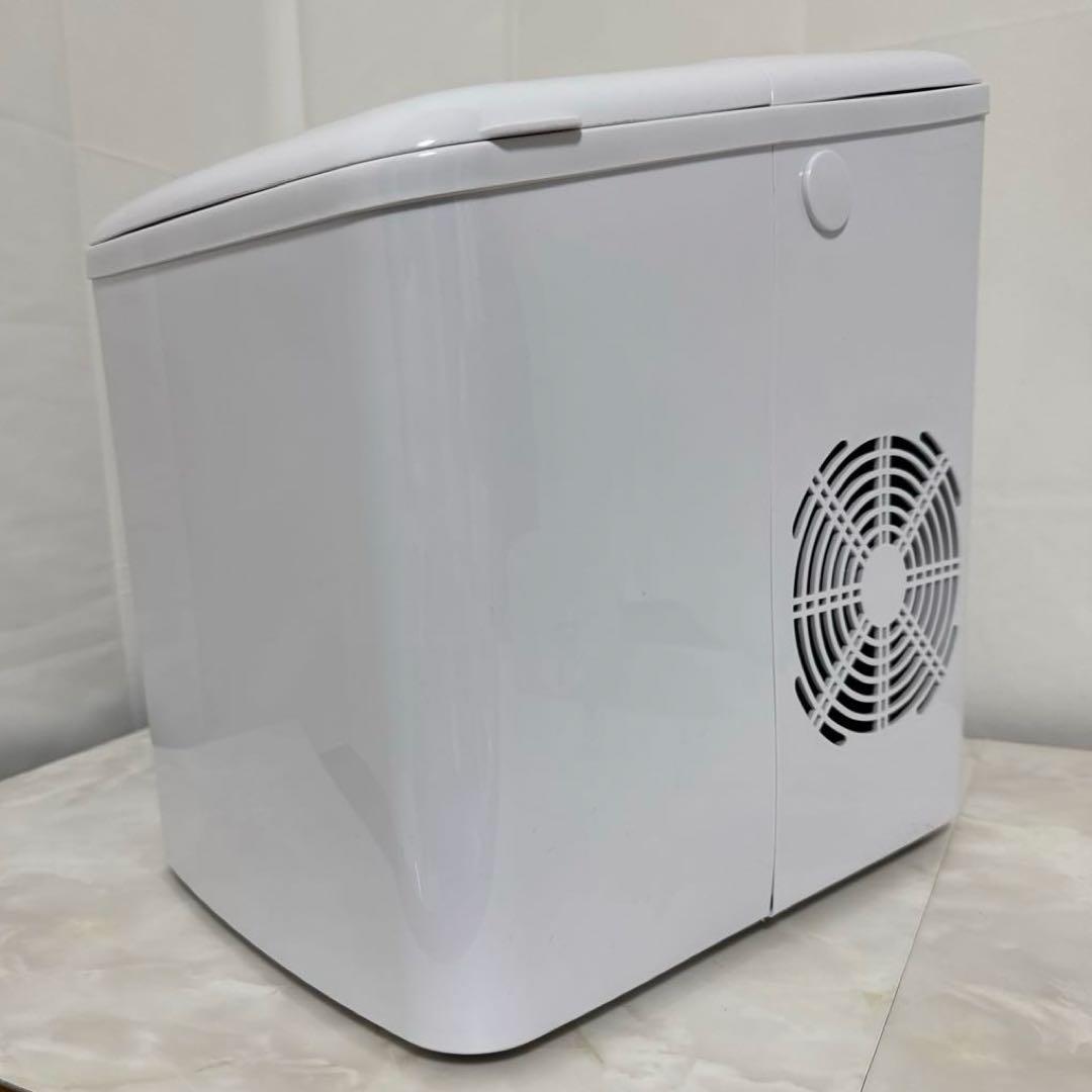 送料込 Hikyskin ベルソス 家庭用 コンパクト高速製氷機 省エネ設計