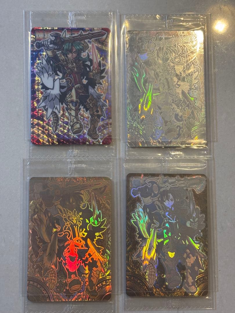 神羅万象チョコ　アーク　ミラージュレア　まとめ