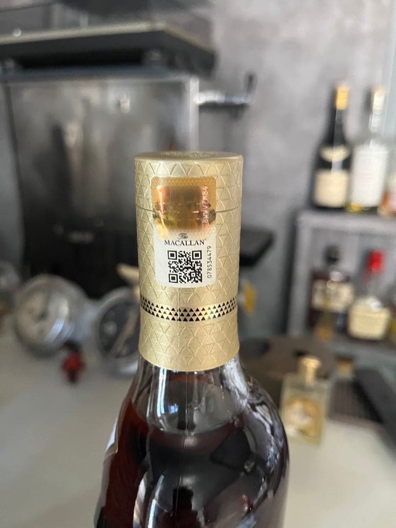 マッカラン18年