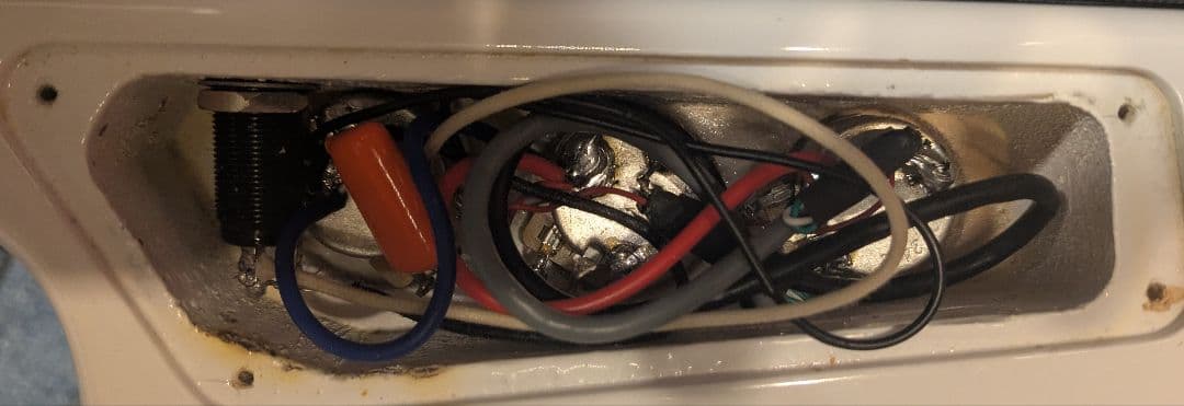 ベース Spirit by Steinberger XT-2 White