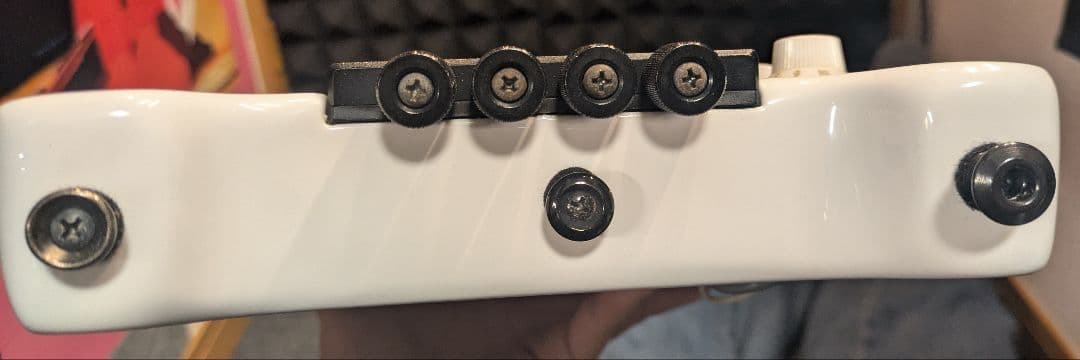 ベース Spirit by Steinberger XT-2 White