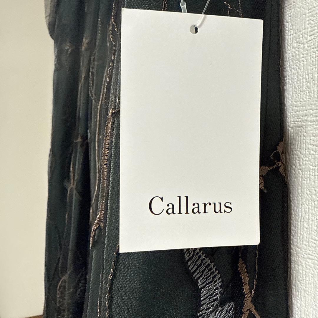 Callarus L L size フォーマルワンピース