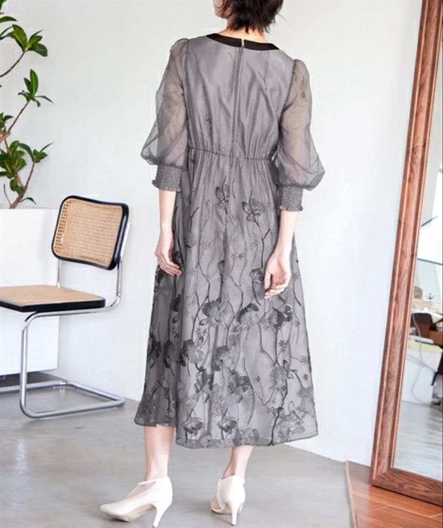 Callarus L L size フォーマルワンピース