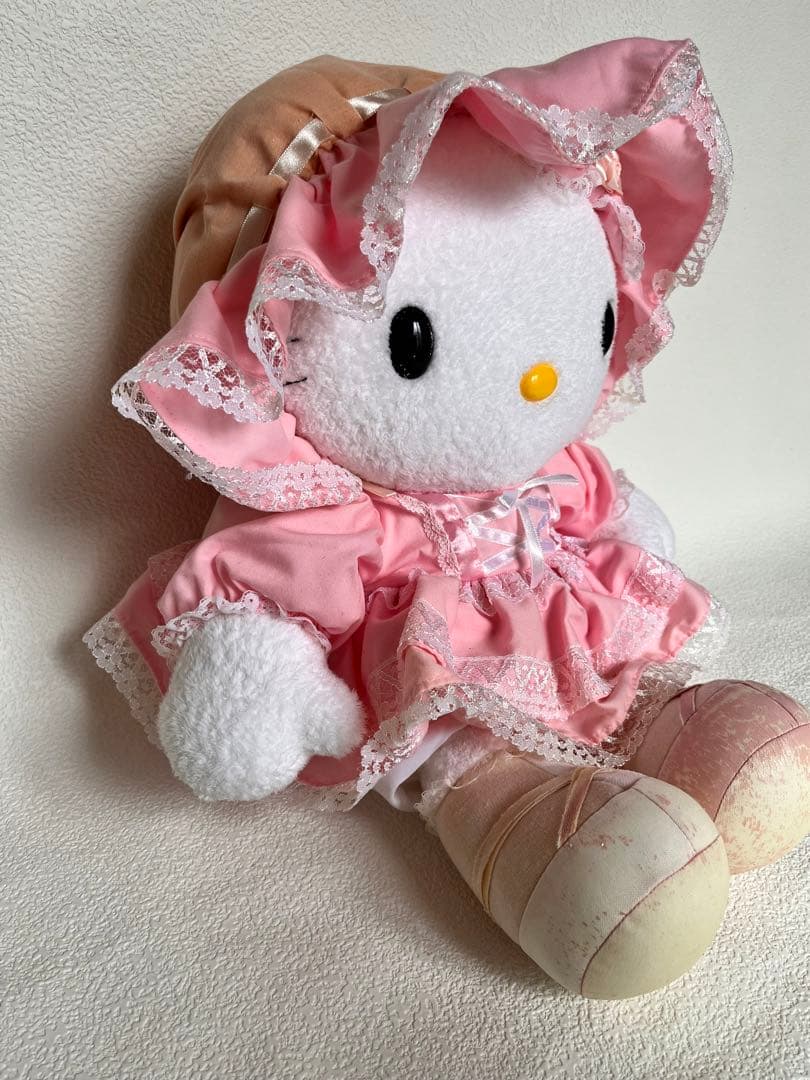 ◆激レア!かわいい！嶽本野ばら◆ロリータキティぬいぐるみ