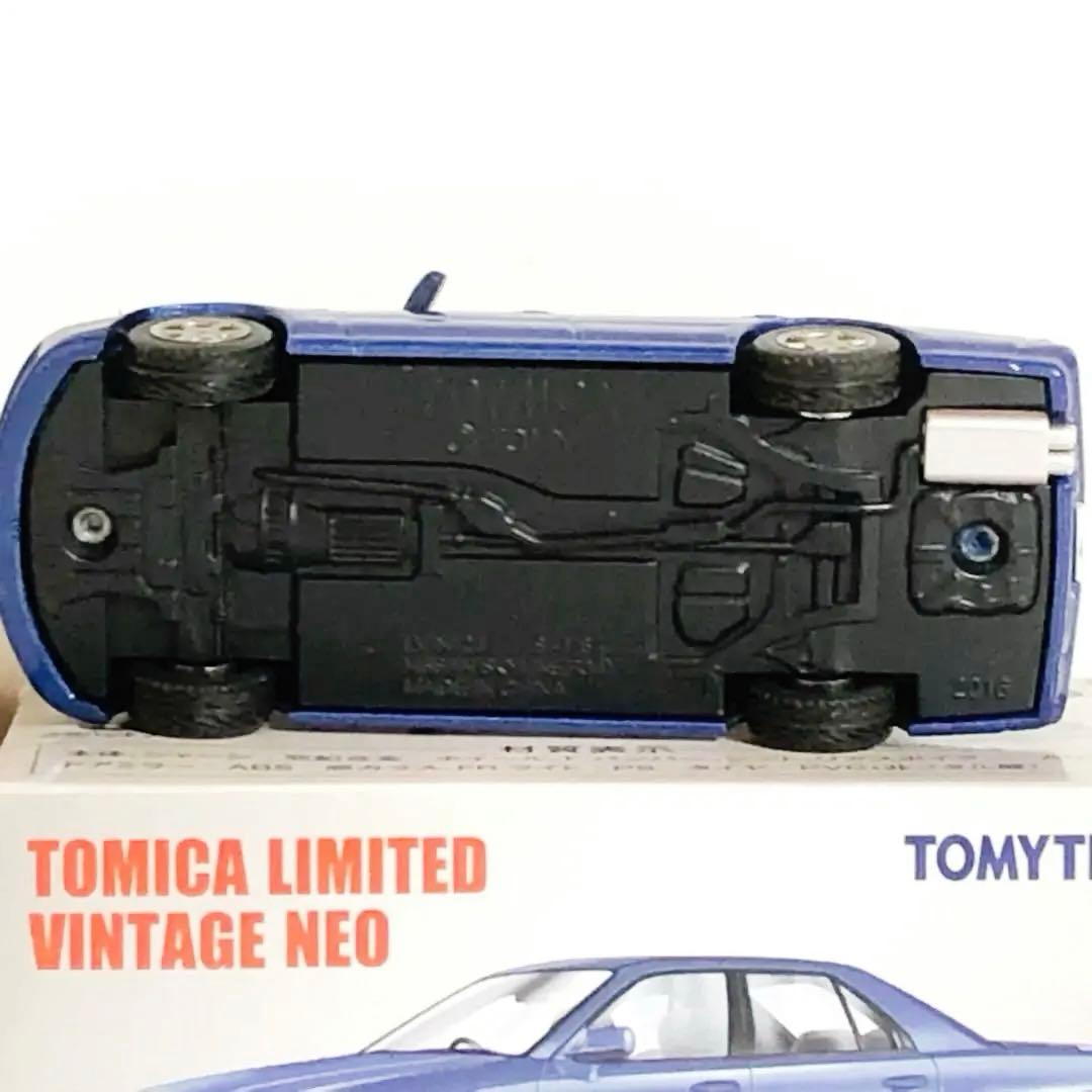 トミカリミテッドヴィンテージ LV-N170a スカイライン25GT-V