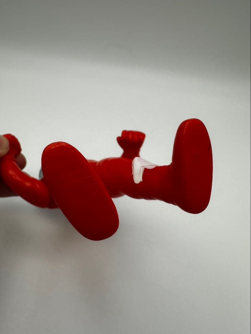 《希少》パチソフビ　アイアンキング　無版権Ver. フィギュア