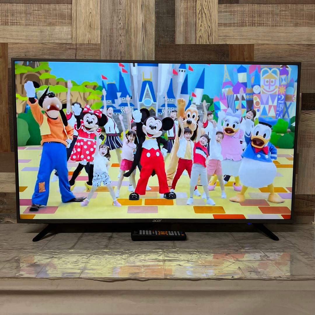 即日受渡❣️全国送料込4年前購入acer4Kモニタースピーカー付ブルーライト軽減