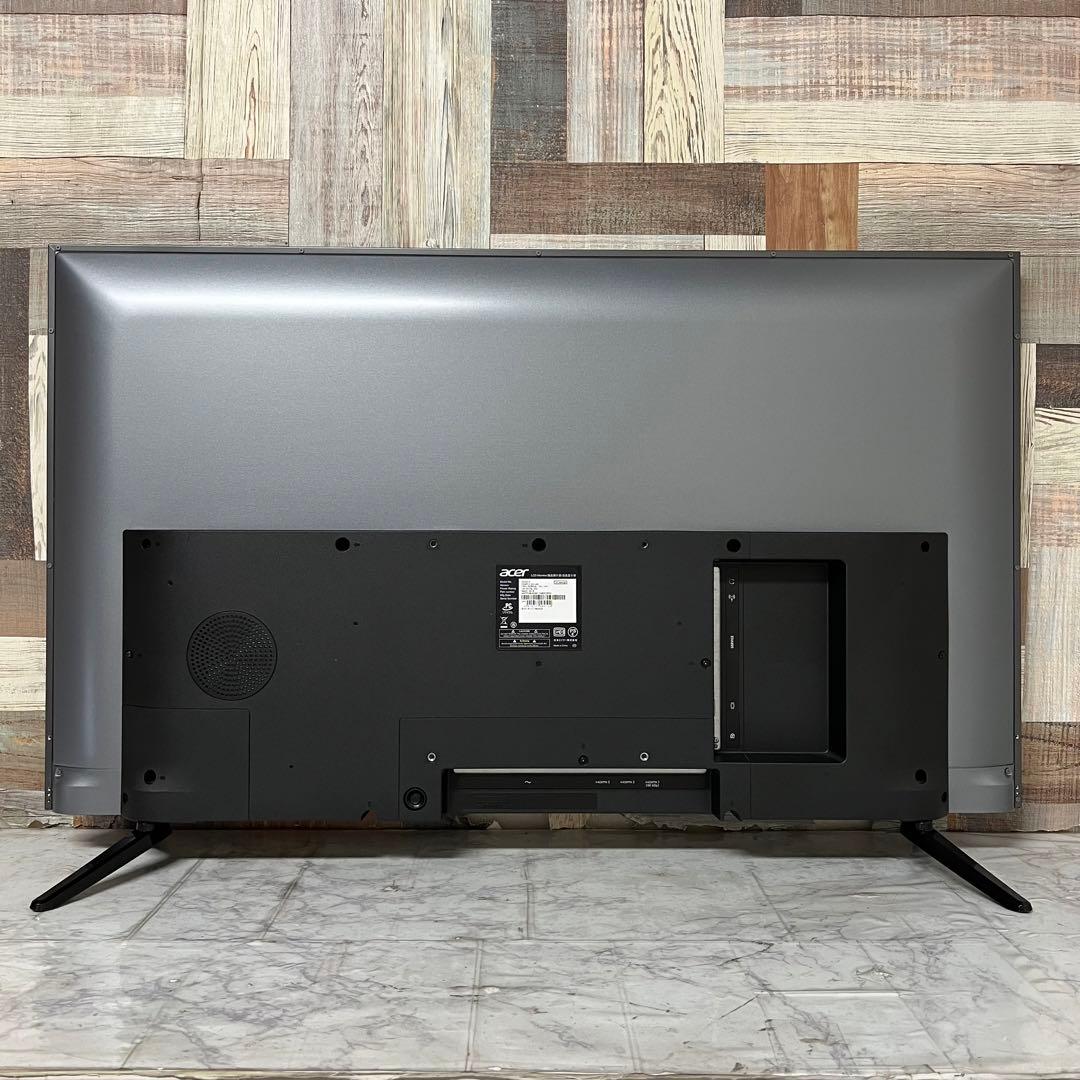 即日受渡❣️全国送料込4年前購入acer4Kモニタースピーカー付ブルーライト軽減