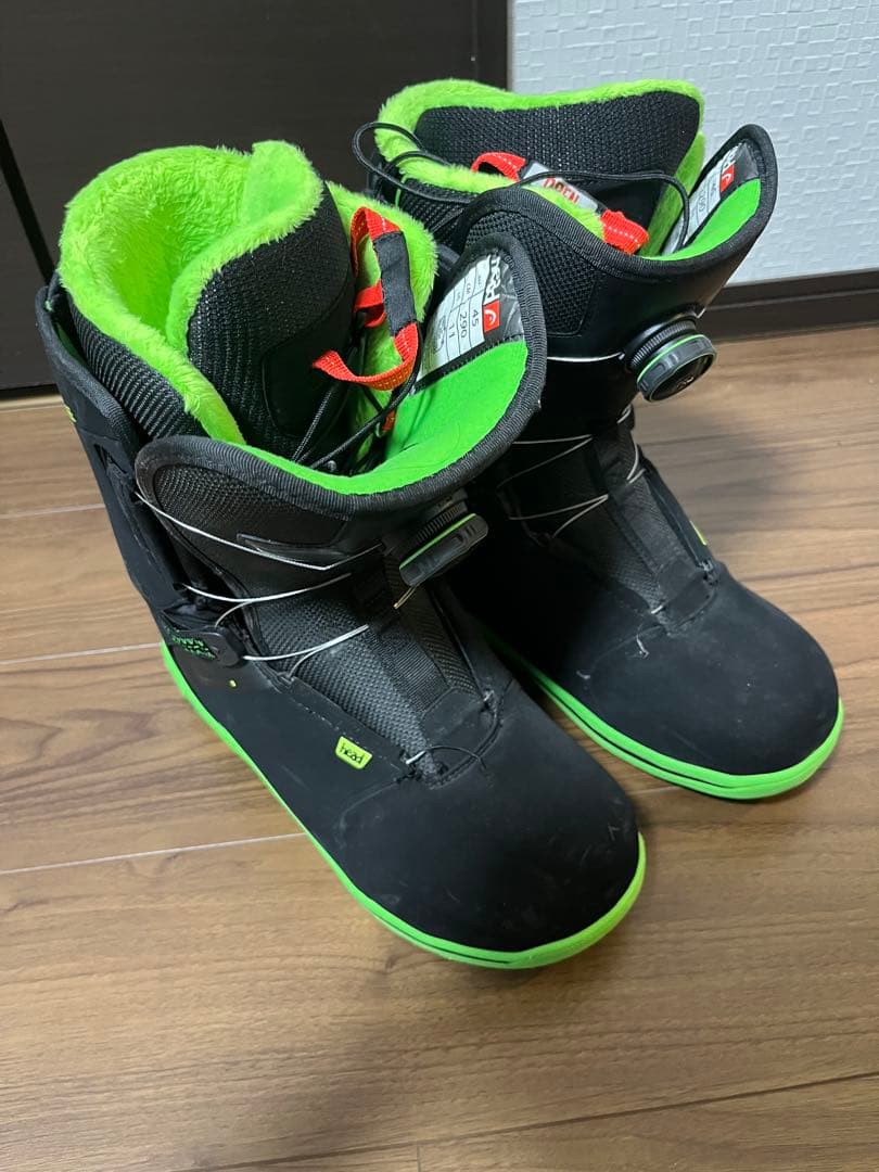 head スノーボードブーツ 29センチ