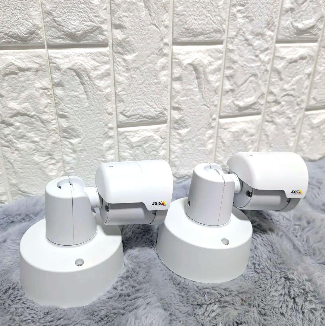 最終値下げ【未使用】AXIS M2025-LE ネットワークカメラ 2個セット