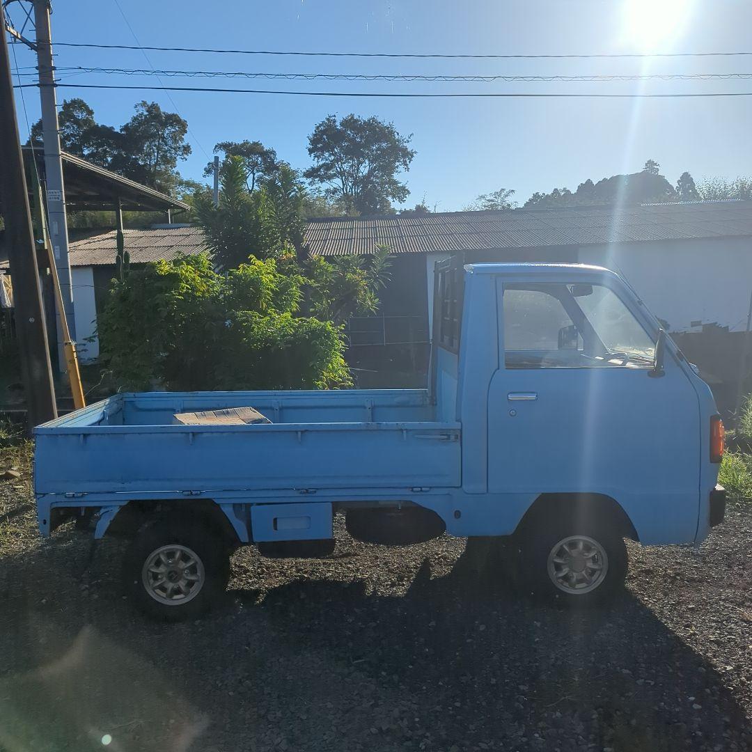 ホンダアクティ