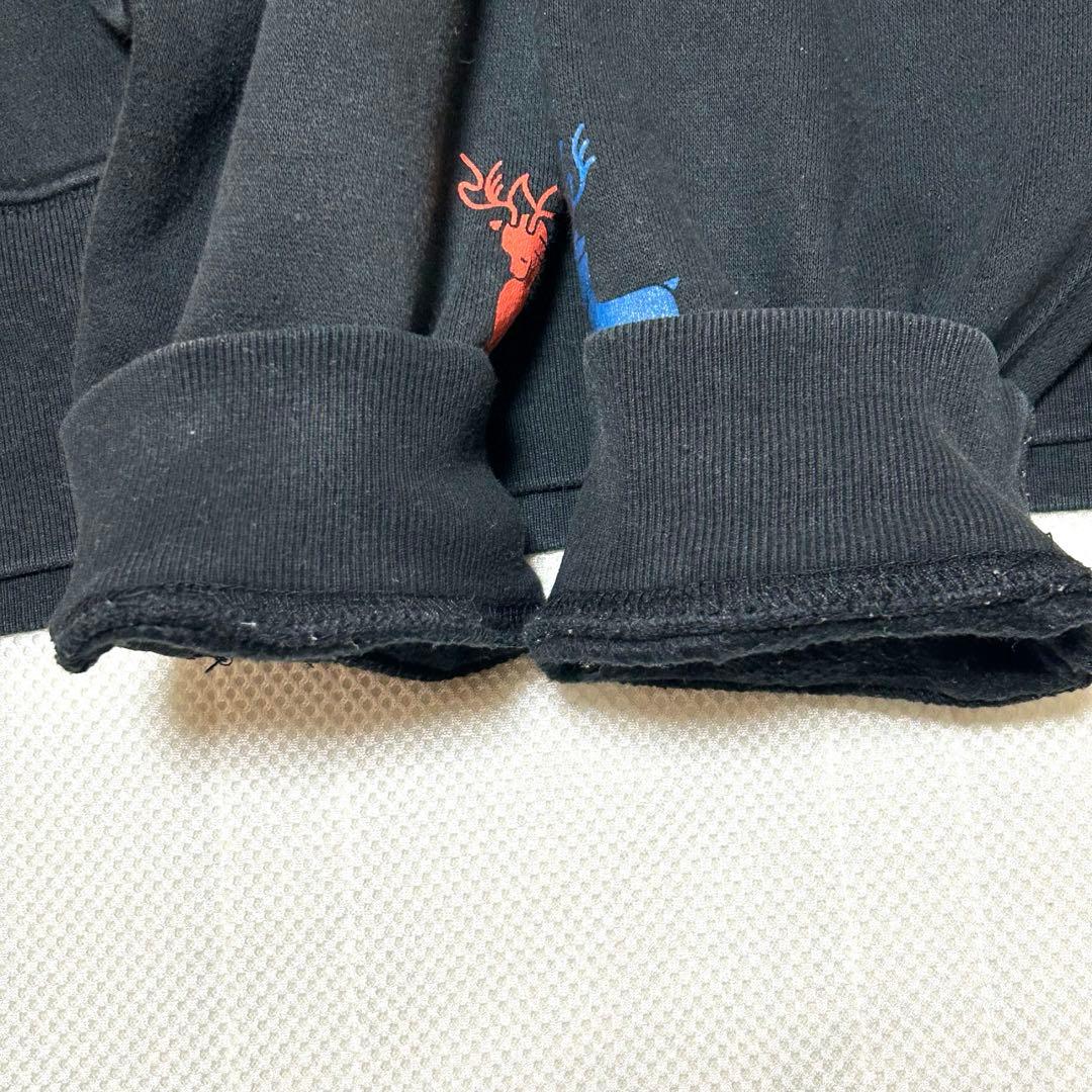 ヨルシカ　前世2021パーカー　XL ナブナ　ライブ　裏起毛　希少　ブラック