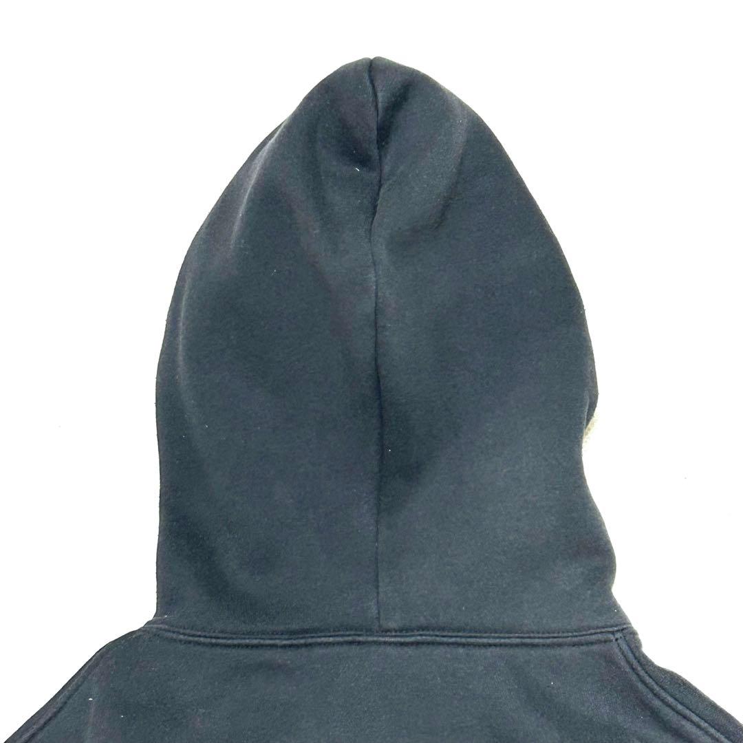 ヨルシカ　前世2021パーカー　XL ナブナ　ライブ　裏起毛　希少　ブラック