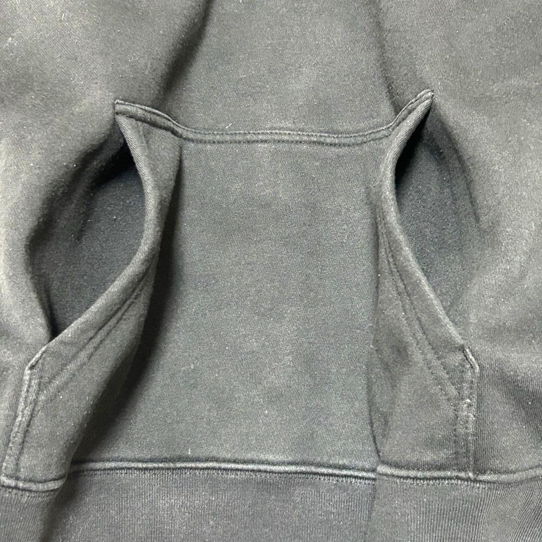 ヨルシカ　前世2021パーカー　XL ナブナ　ライブ　裏起毛　希少　ブラック