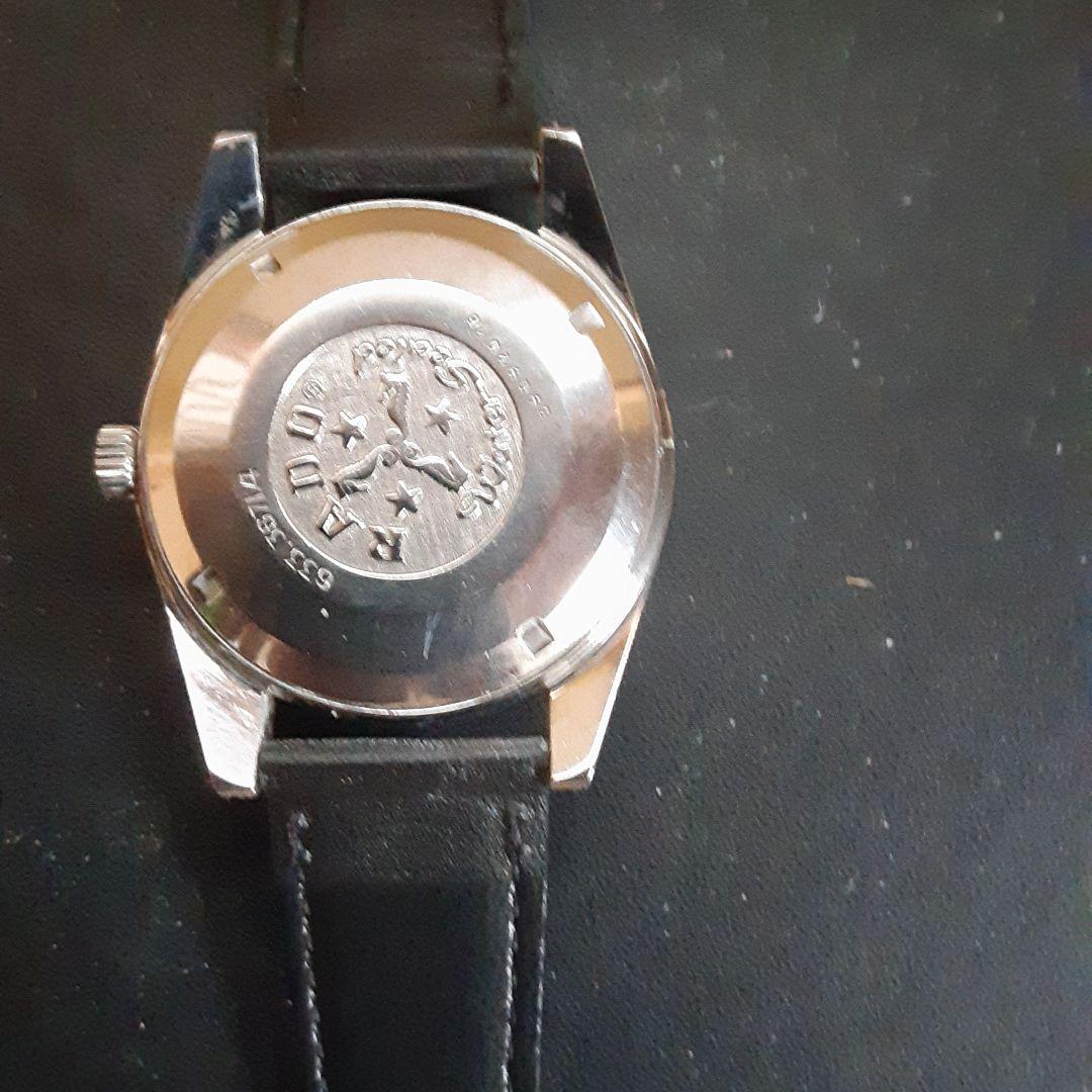 RADO Green Horse 自動巻き時計