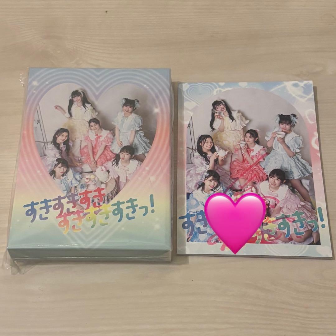 超ときめき♡宣伝部　とき宣　すきっ！　mu-mo 小泉遥香　サイン