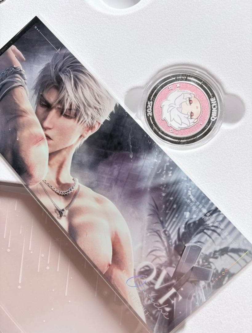 恋と深空　 シン ギフト5点ボックス 中国限定 公式 2025年 vip