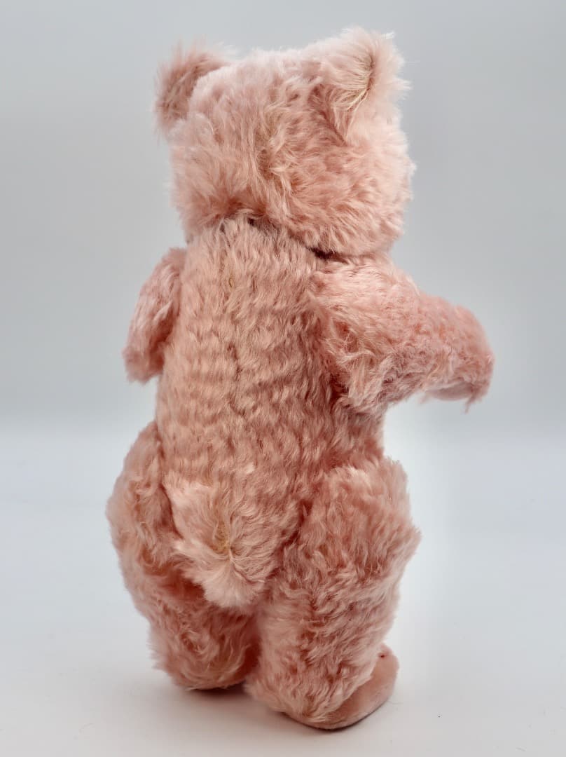 \"Rosey\" 3rd.Steiff Festival Ginden 1999年