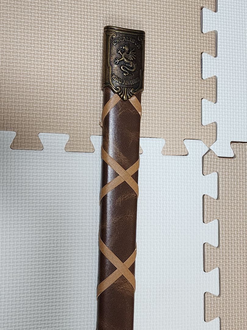 デニックス DENIX エクスカリバー 金属製 模造刀 西洋剣