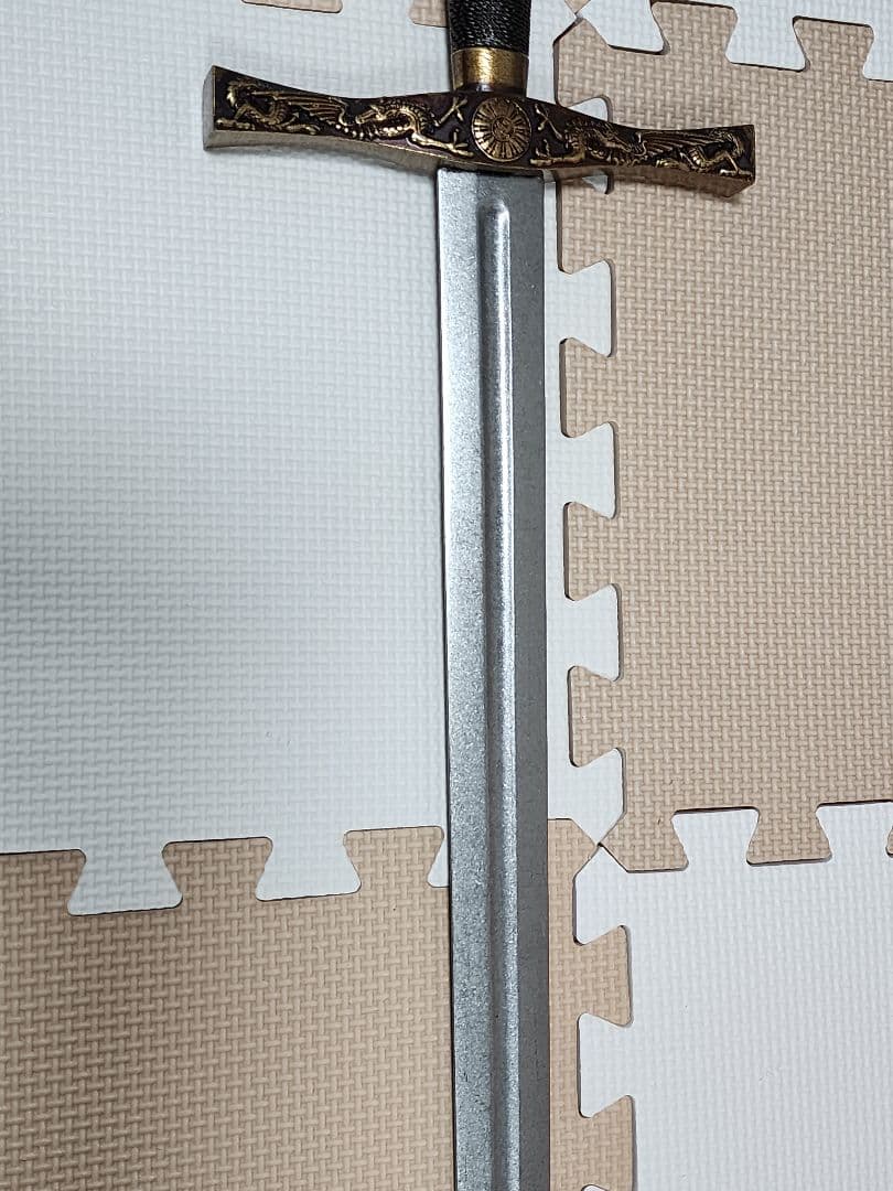 デニックス DENIX エクスカリバー 金属製 模造刀 西洋剣