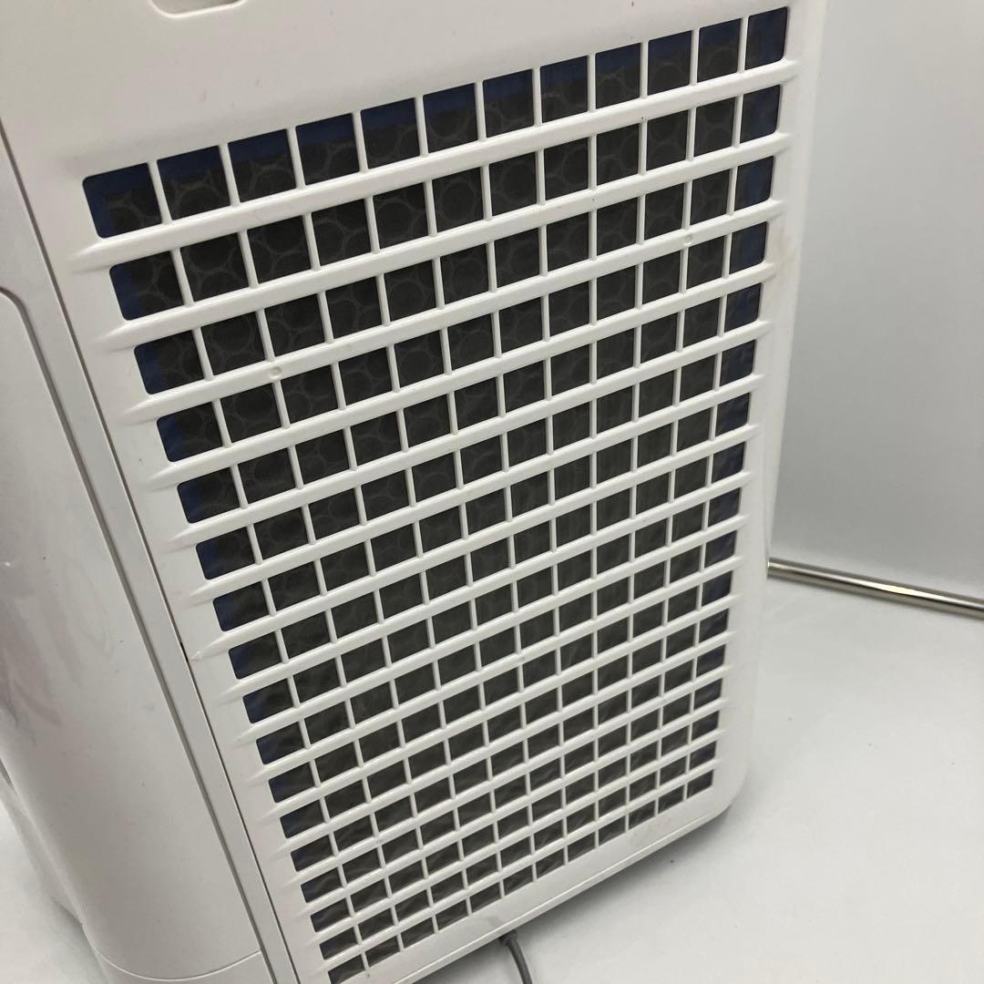 超美品　シャープ加湿空気清浄機 2021年製KC-L50-W プラズマクラスター