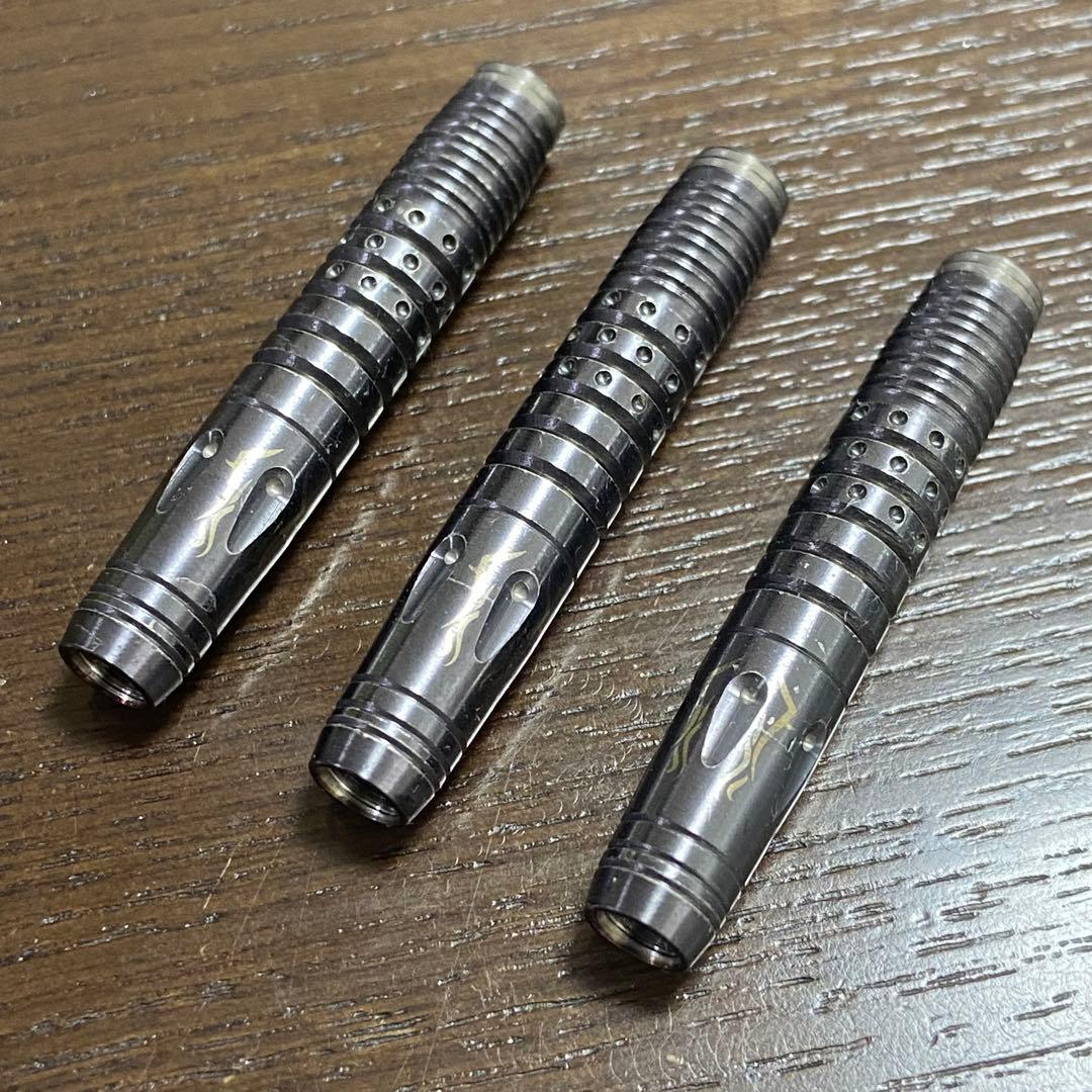 TARGET レベル リボーン ヴィガー 櫛引譲