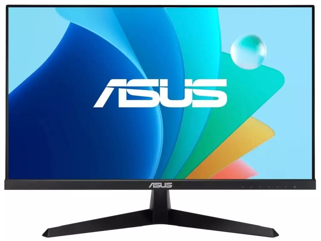 【美品】ASUS ゲーミングモニター モニター VY249HF-J