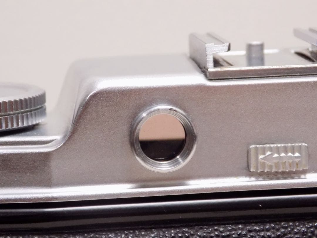 ANSCO SUPER REGENT スプリングカメラ