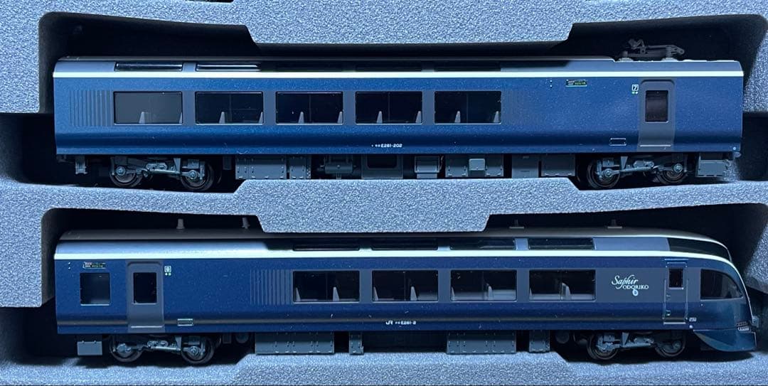 【8両】KATO E261系 サフィール踊り子