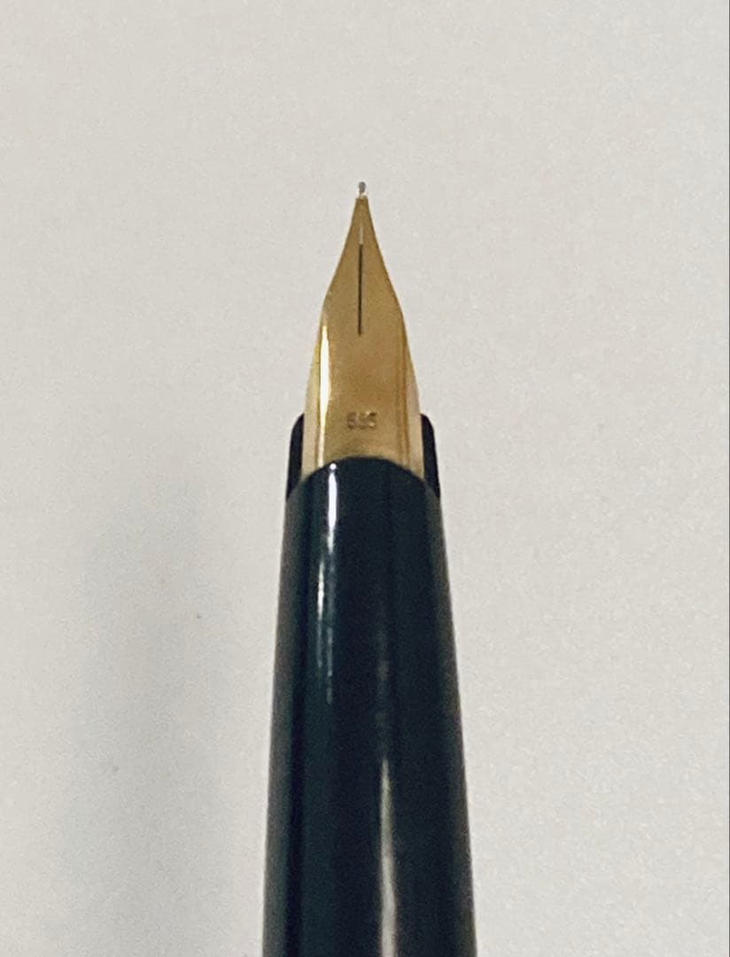 【ペン先14K】モンブラン 高級万年筆 ♯320 14金MONTBLANC