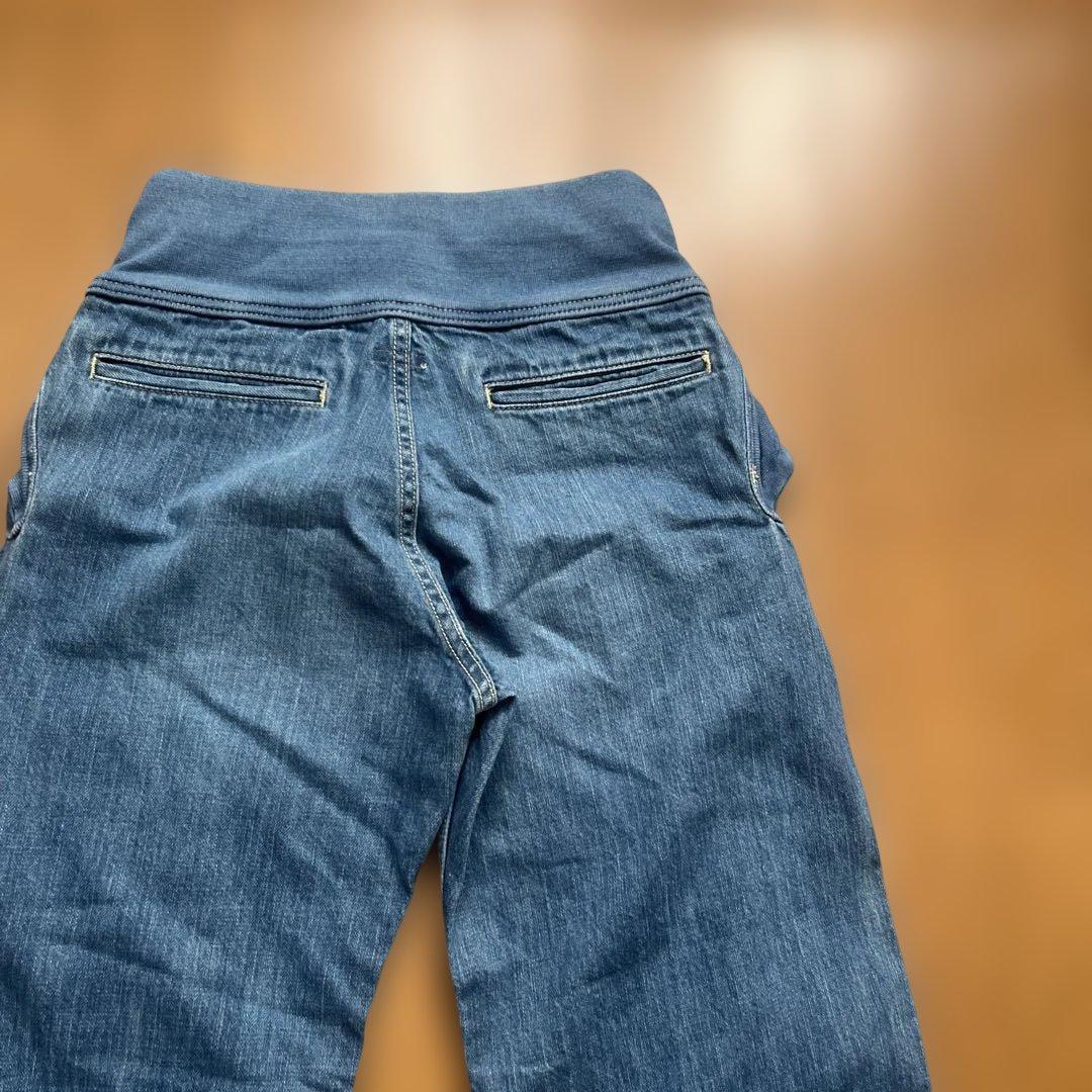 【未着用】Kapital　デニム　ヌーベルパンツ