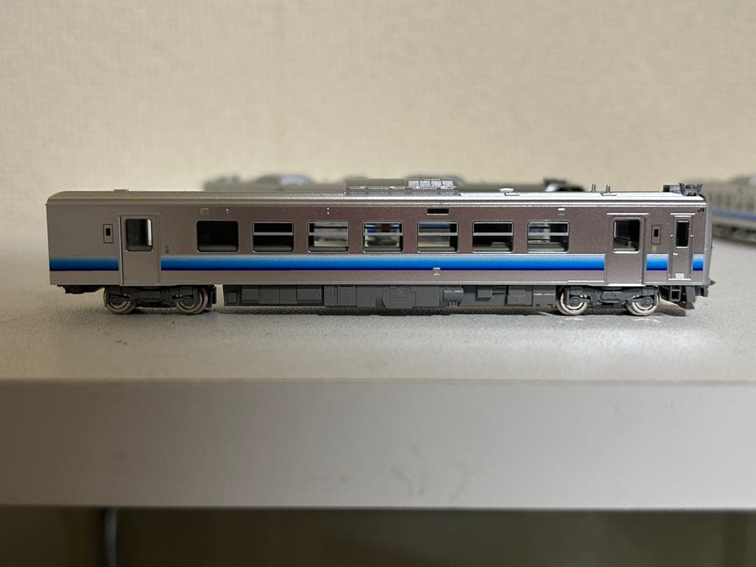 TOMIX GV-E400形 秋田色 2セット 4両