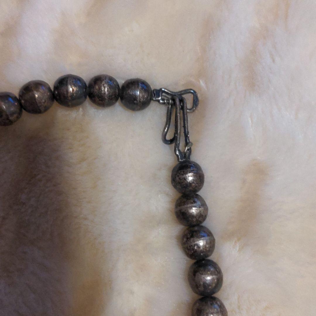 インディアンジュエリー ターコイズ ネックレス