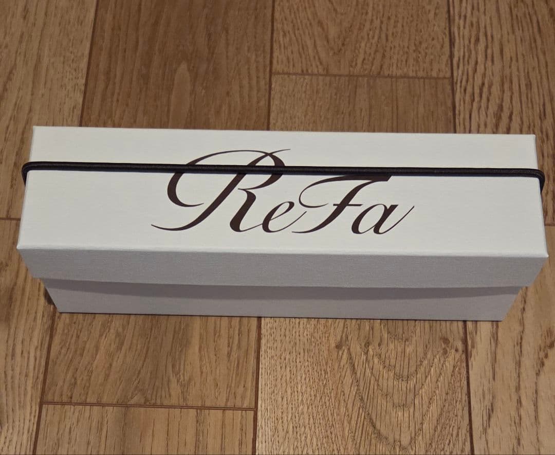 リファフィンガーアイロン ST 6