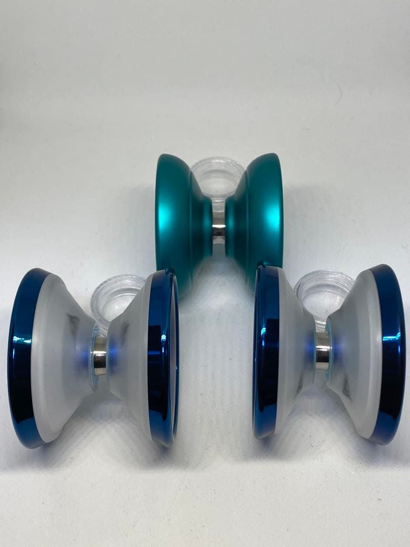 アイヨーヨー　新型&旧型アイスバーグ　2個セット　※ヒドラなし