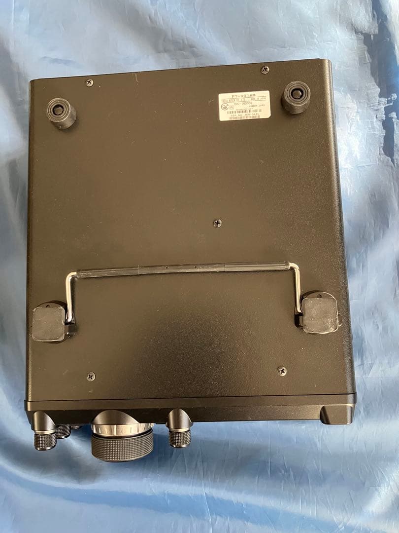 値下げしました FT-991AM 50W HF/VHF/UHF トランシーバー