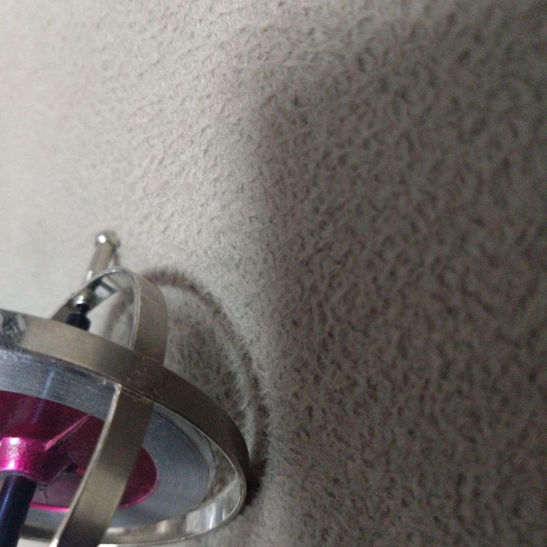 地球ゴマ タイガー商会　No.A ピンク グリーン