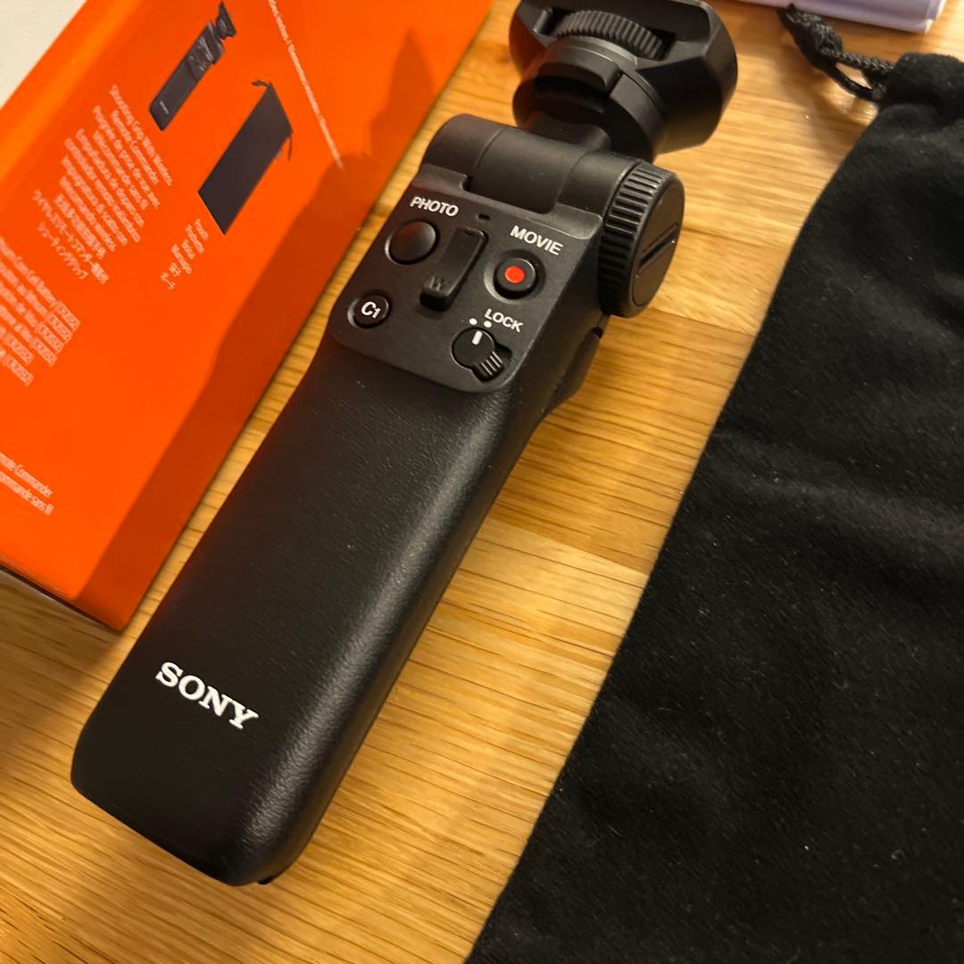 SONY GP-VPT2BT シューティンググリップ