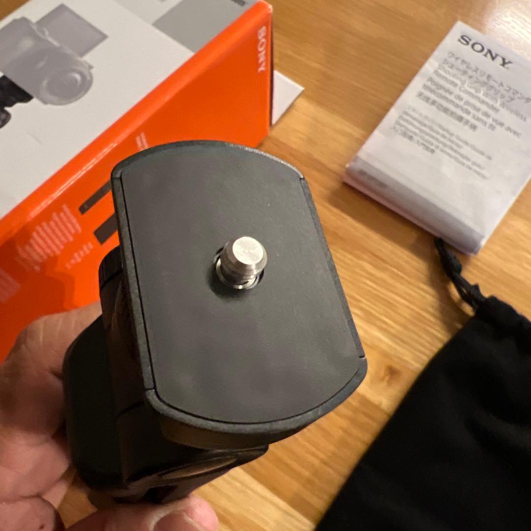 SONY GP-VPT2BT シューティンググリップ